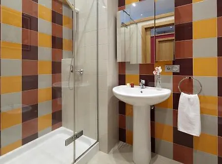 公寓 Eder 2 By Feelfree 圣塞瓦斯蒂安