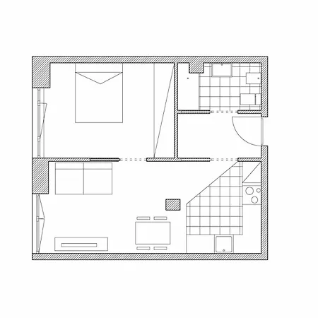 Apartman Eder 2 By Feelfree