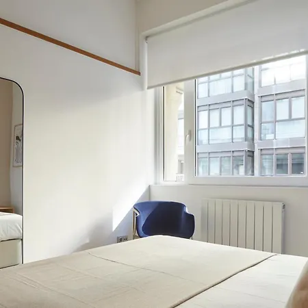 Apartman Eder 2 By Feelfree San Sebastián