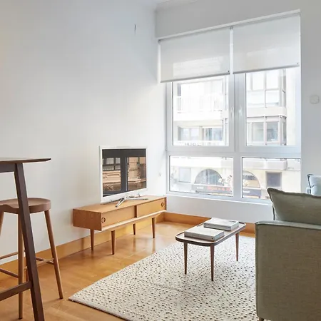 Apartman Eder 2 By Feelfree San Sebastián