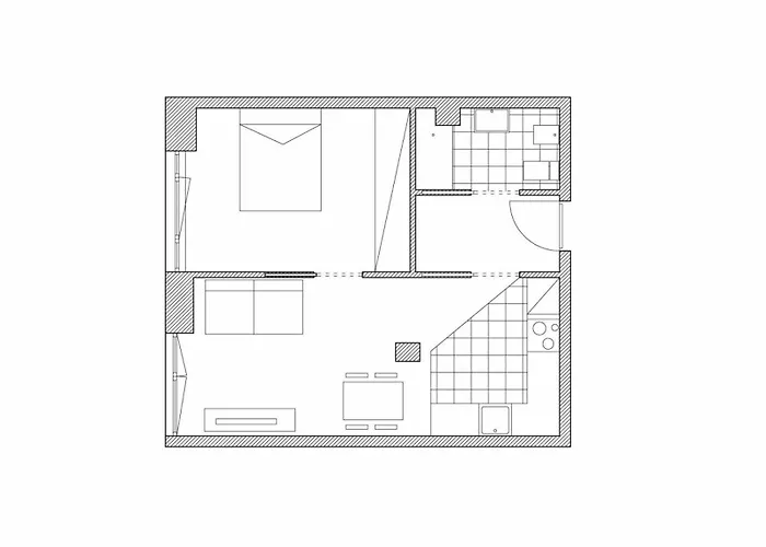 Апартаменты Eder 2 By Feelfree