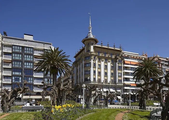 Апартаменты Eder 2 By Feelfree Сан-Себастьян