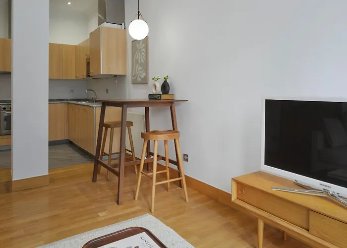 Eder 2 By Feelfree Апартаменты Сан-Себастьян