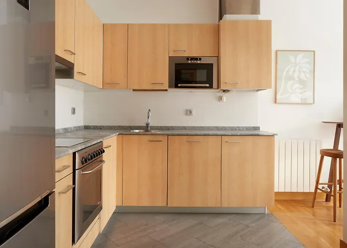 Eder 2 By Feelfree Сан-Себастьян