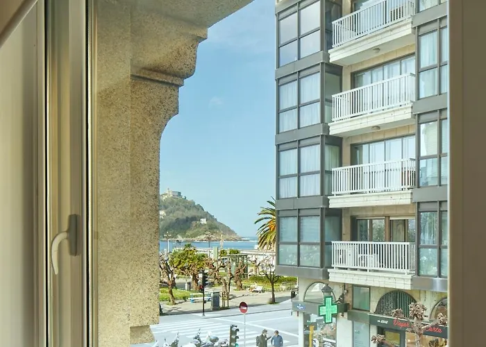 Eder 2 By Feelfree * Сан-Себастьян