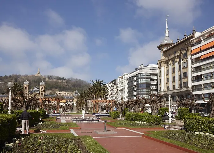 Eder 2 By Feelfree Апартаменты Сан-Себастьян