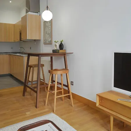 Eder 2 By Feelfree Apartment San Sebastian